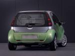 Smart ForFour Style Hot & Tropic Concept 2005 года